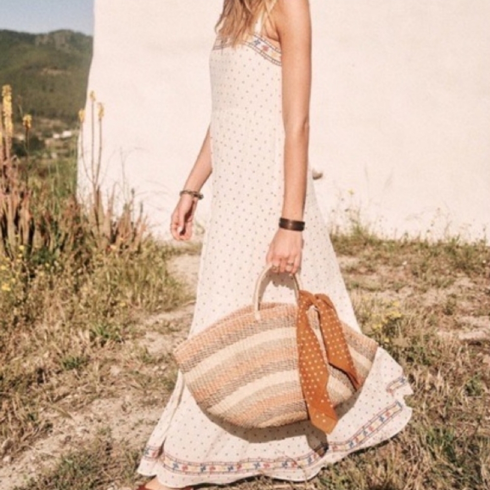 Sezane ROBE ANNIE